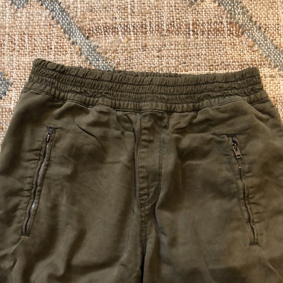 GUC Slouchy 7 For All Mankind pants - Picture 2 of 10